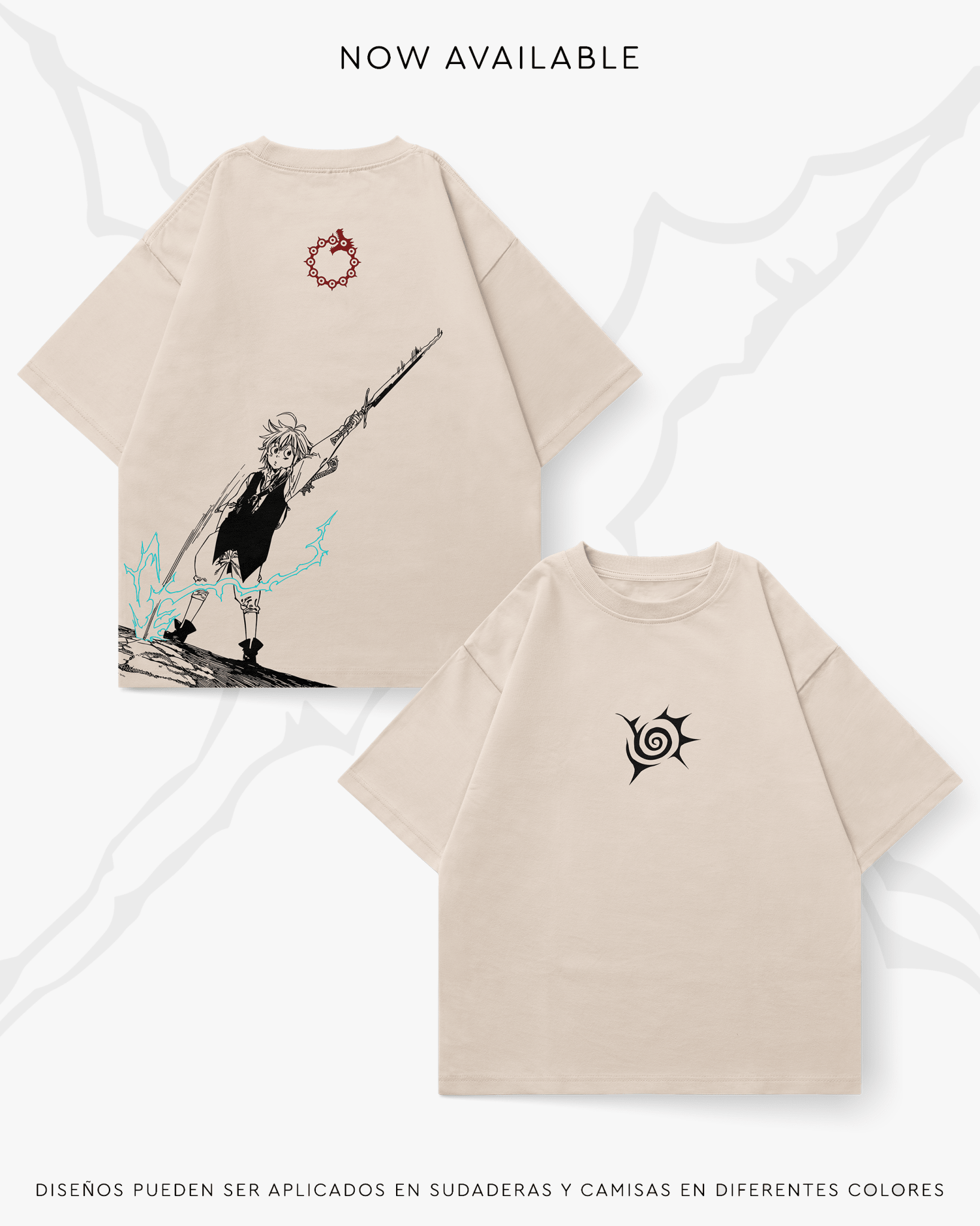 Meliodas - TSDS002 - Dwear