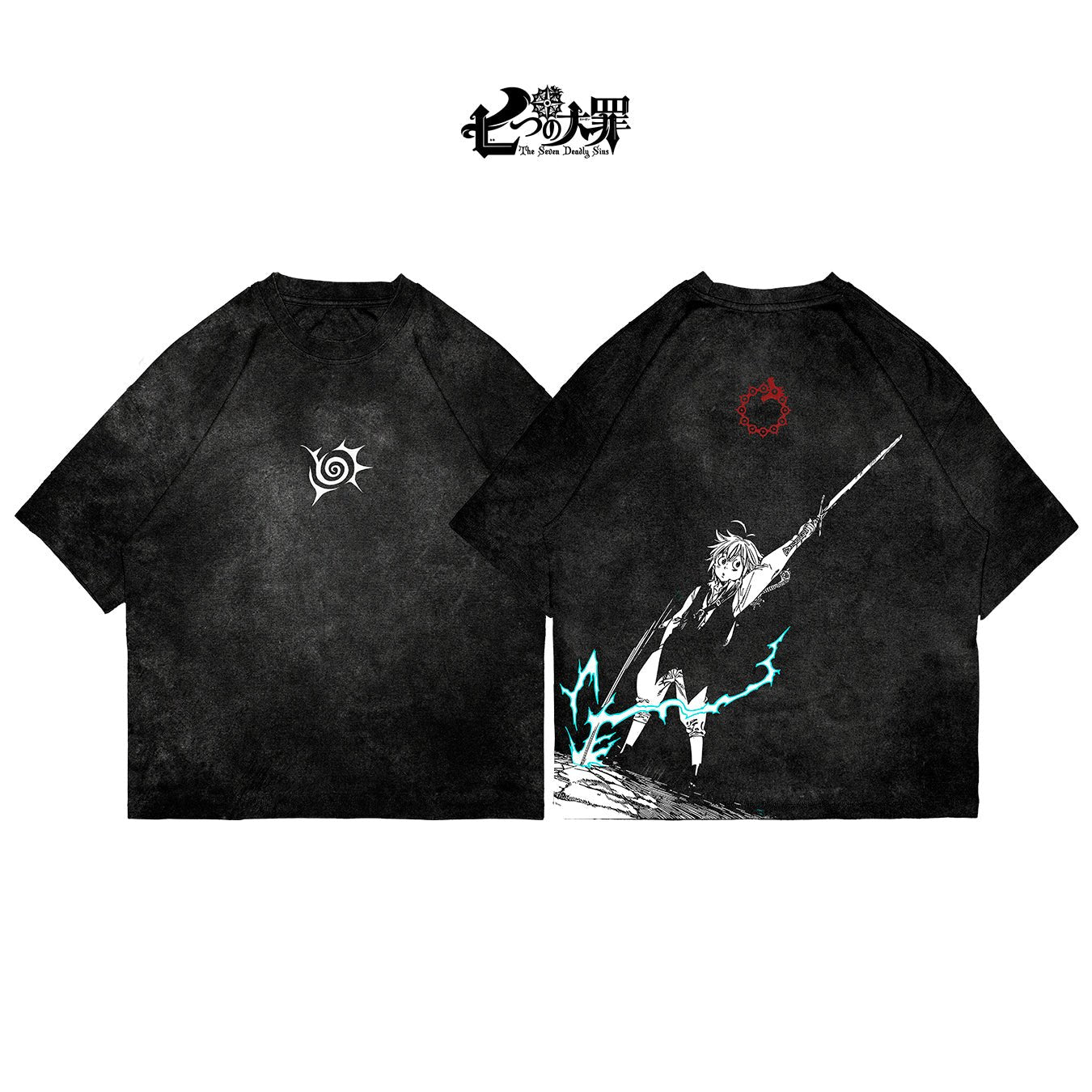 Meliodas - TSDS002 - Dwear
