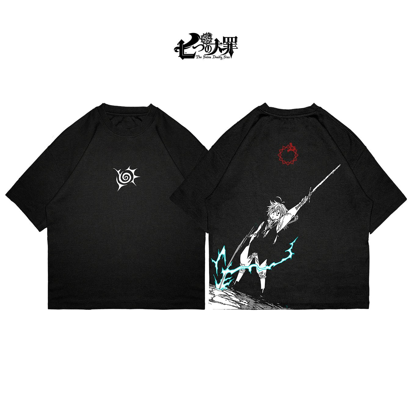 Meliodas - TSDS002 - Dwear