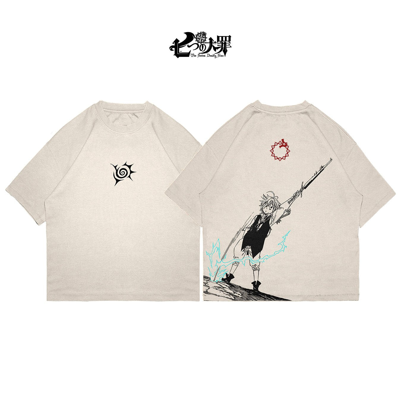 Meliodas - TSDS002 - Dwear
