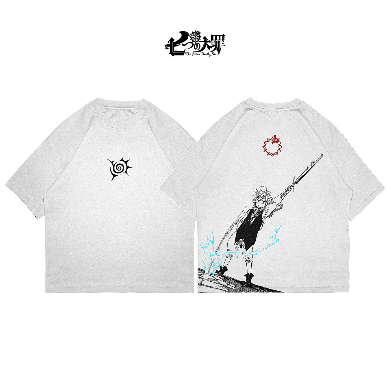 Meliodas - TSDS002 - Dwear