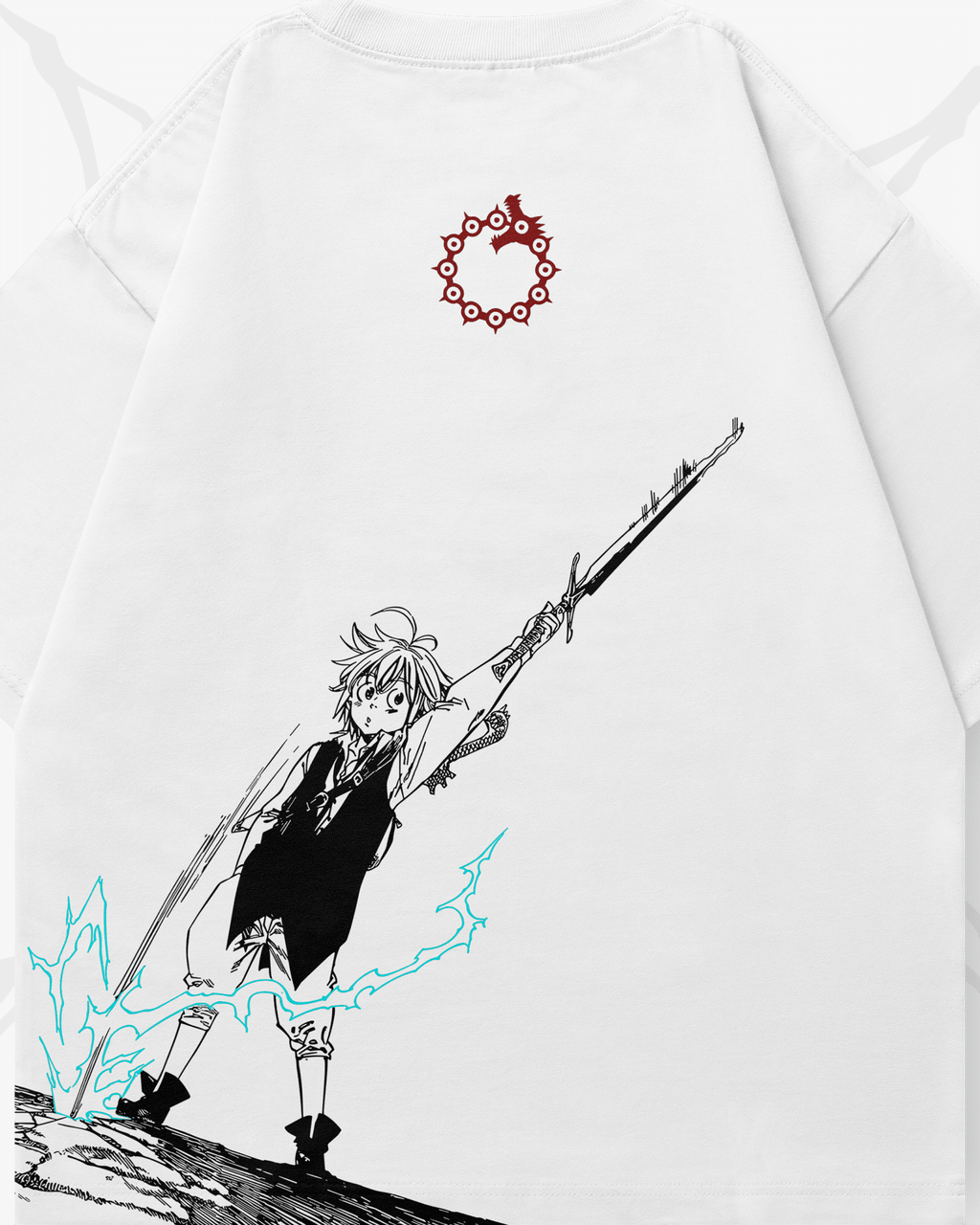 Meliodas - TSDS002 - Dwear