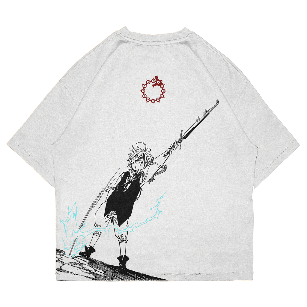 Meliodas - TSDS002 - Dwear