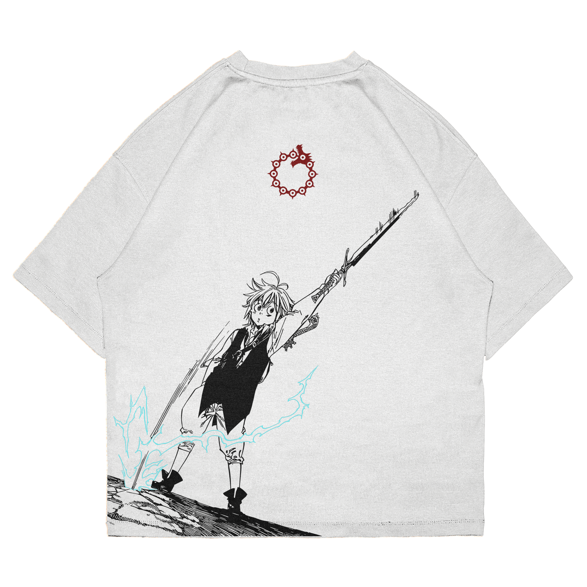 Meliodas - TSDS002 - Dwear