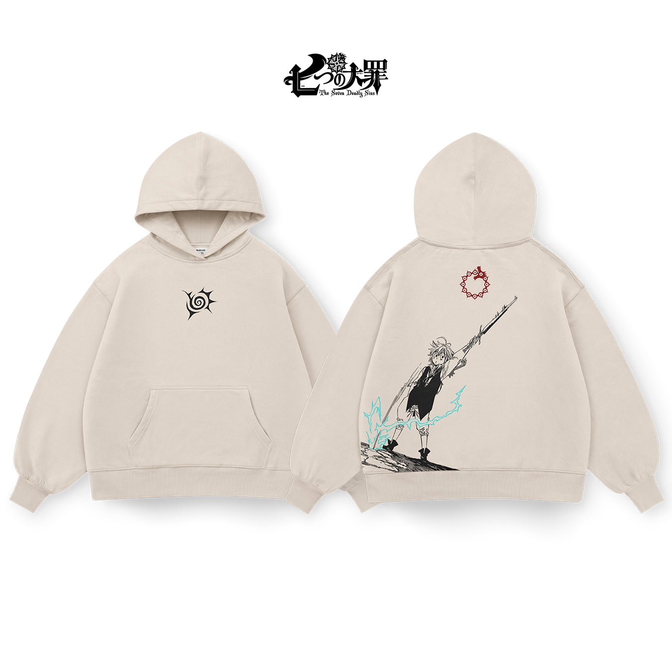Meliodas - TSDS005 - Dwear