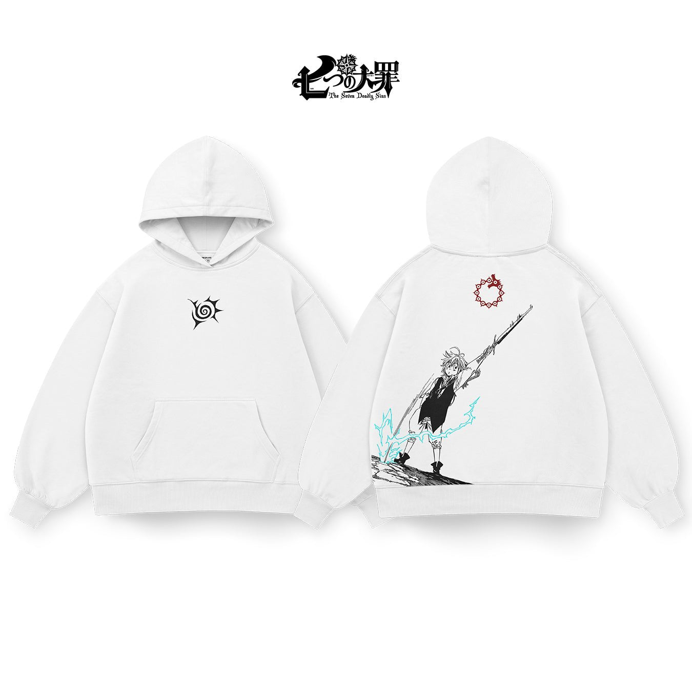 Meliodas - TSDS005 - Dwear
