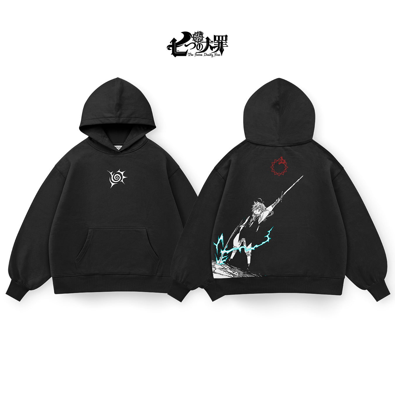 Meliodas - TSDS005 - Dwear