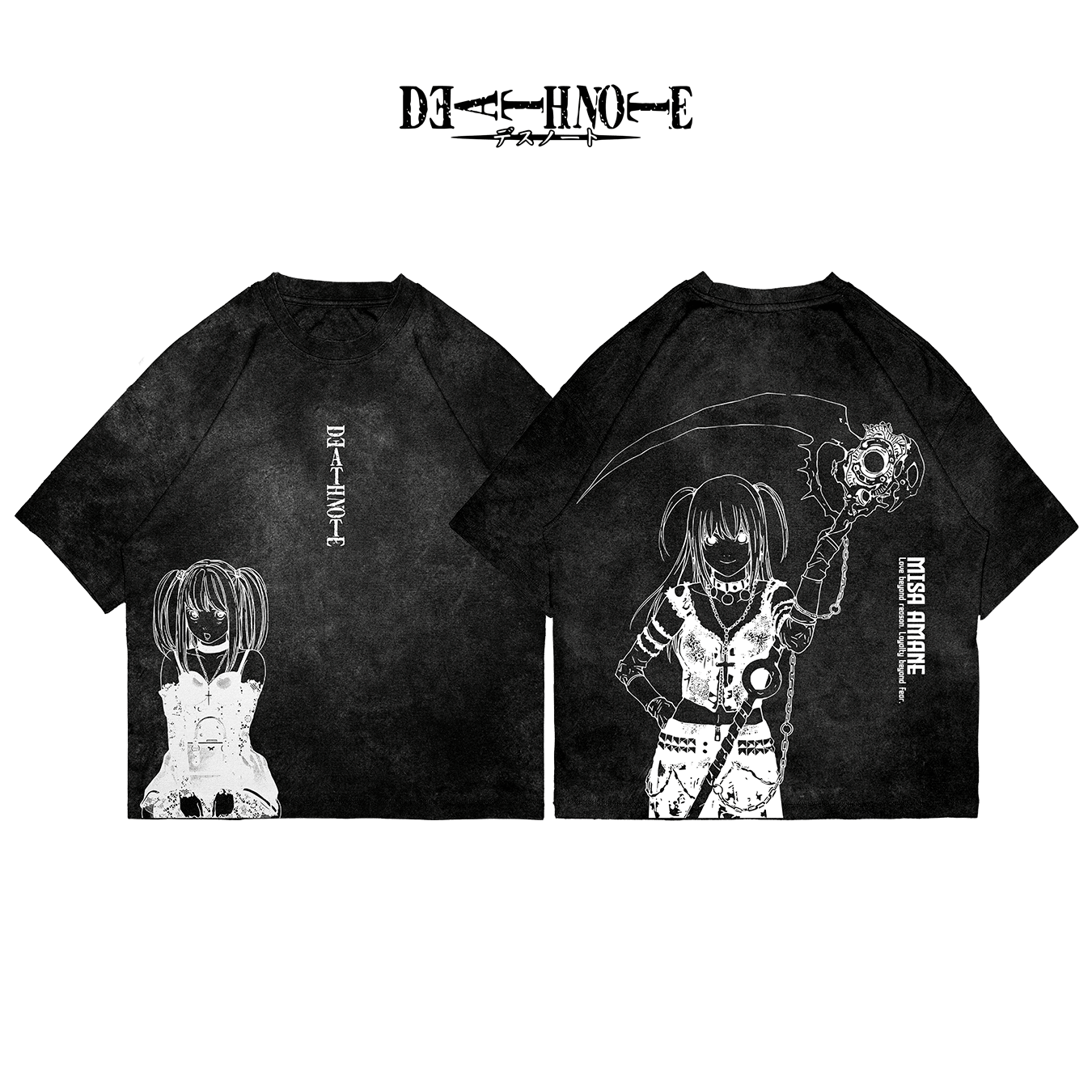 Misa Amane Death Note - DENO004 - Dwear