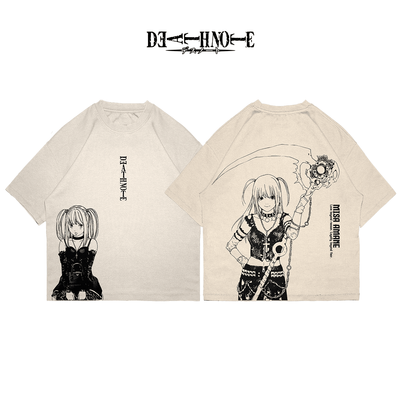 Misa Amane Death Note - DENO004 - Dwear
