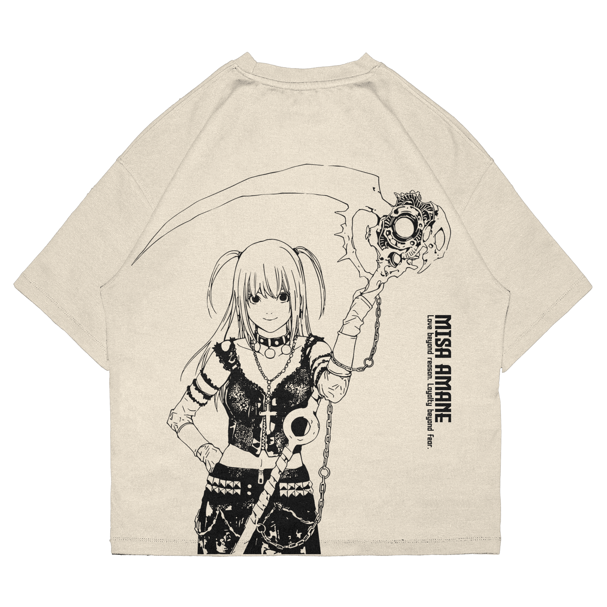 Misa Amane Death Note - DENO004 - Dwear