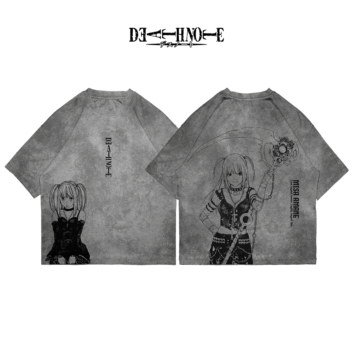 Misa Amane Death Note - DENO004 - Dwear