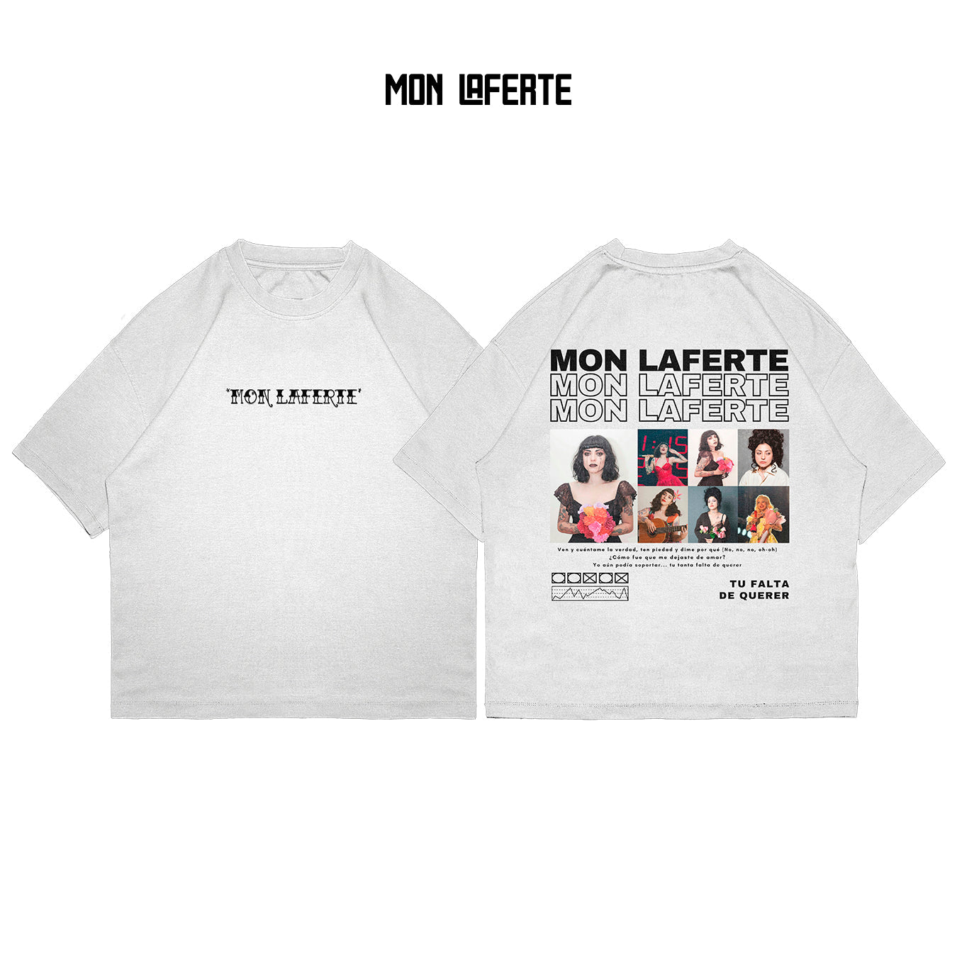 Mon Laferte - MON001 - Dwear