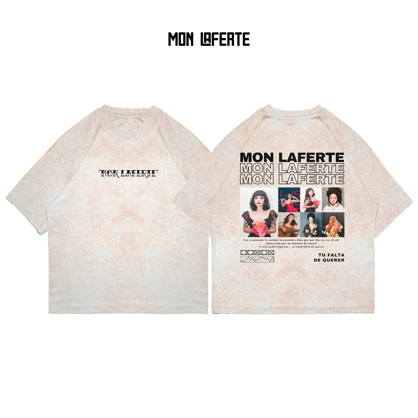 Mon Laferte - MON001 - Dwear