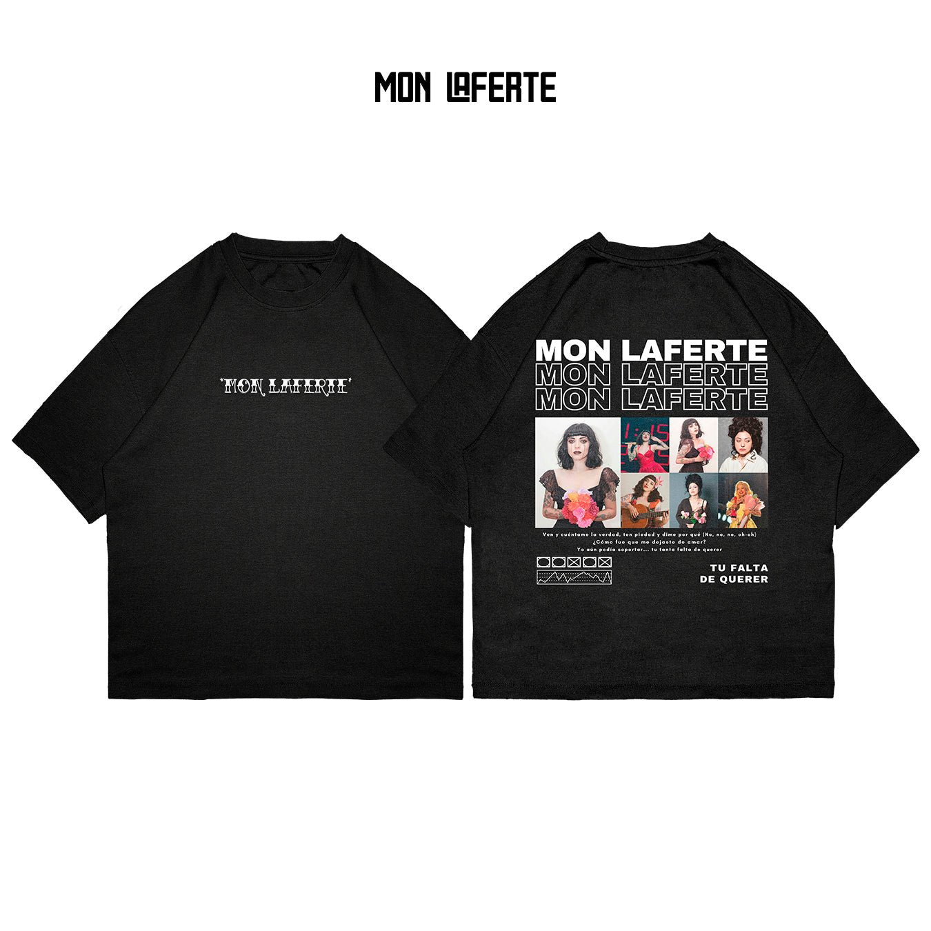 Mon Laferte - MON001 - Dwear