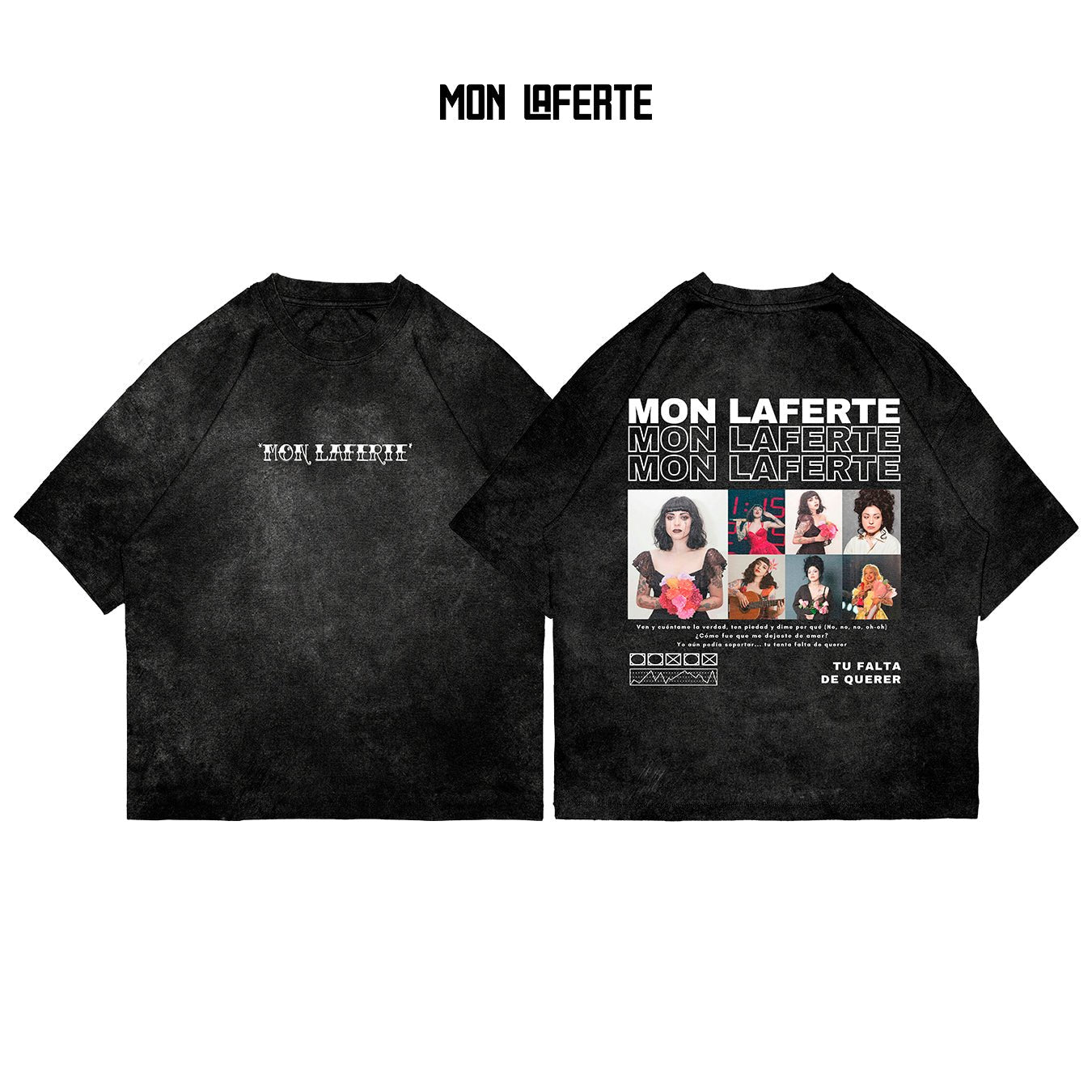 Mon Laferte - MON001 - Dwear