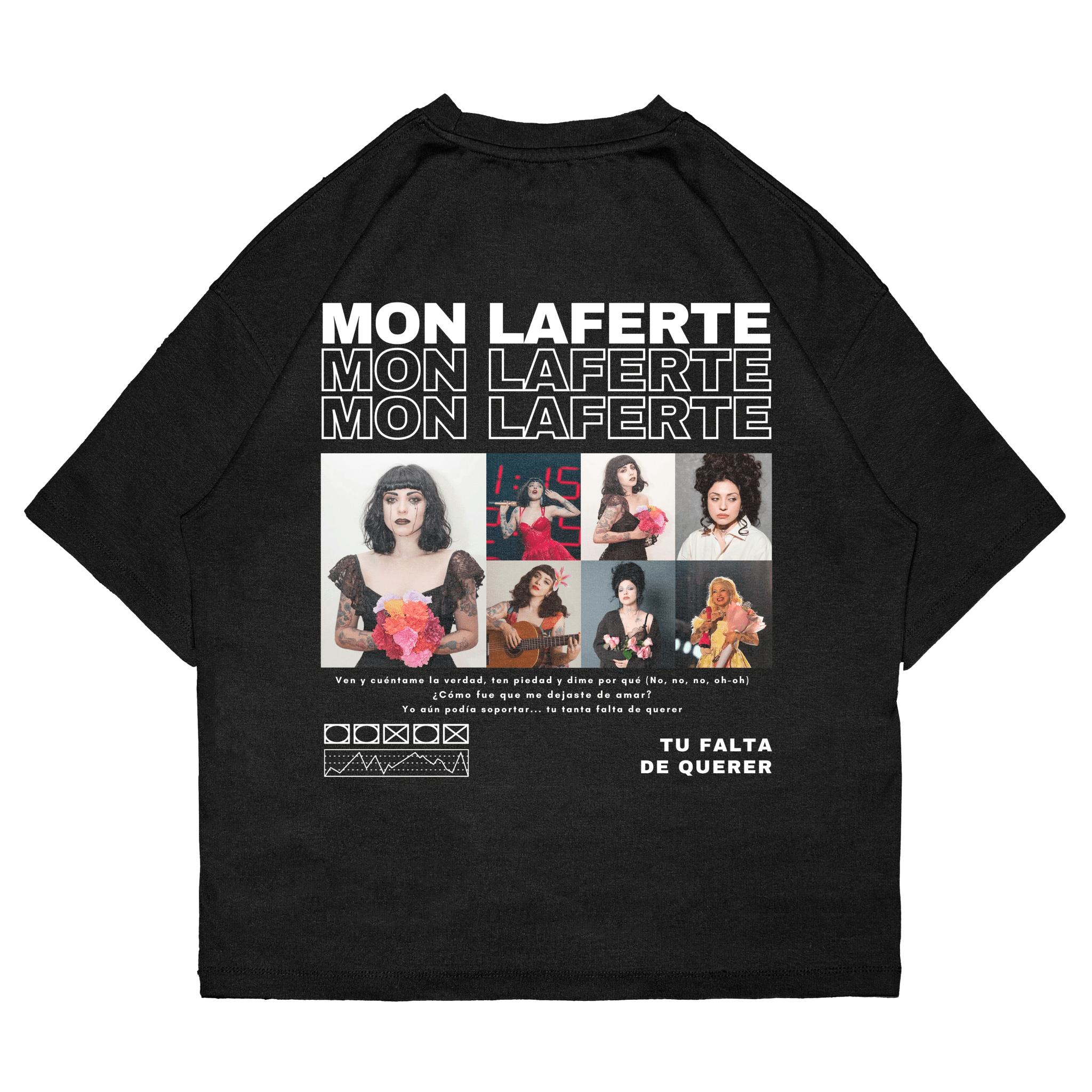 Mon Laferte - MON001 - Dwear