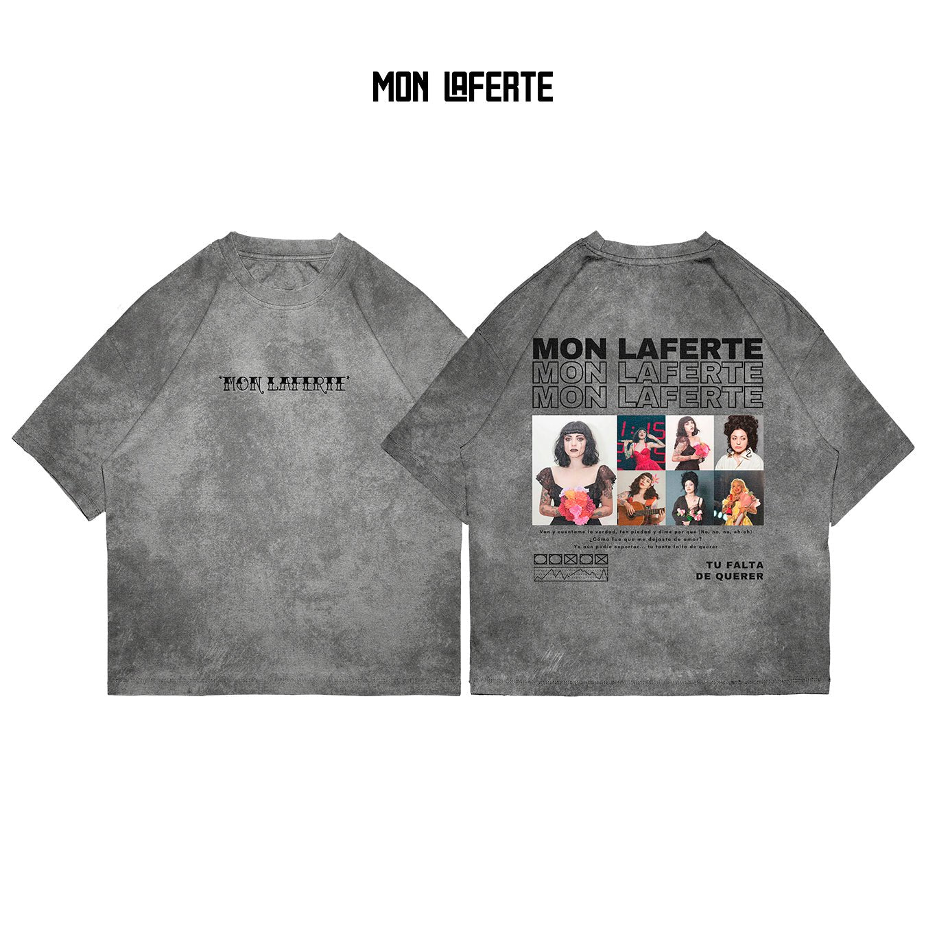 Mon Laferte - MON001 - Dwear
