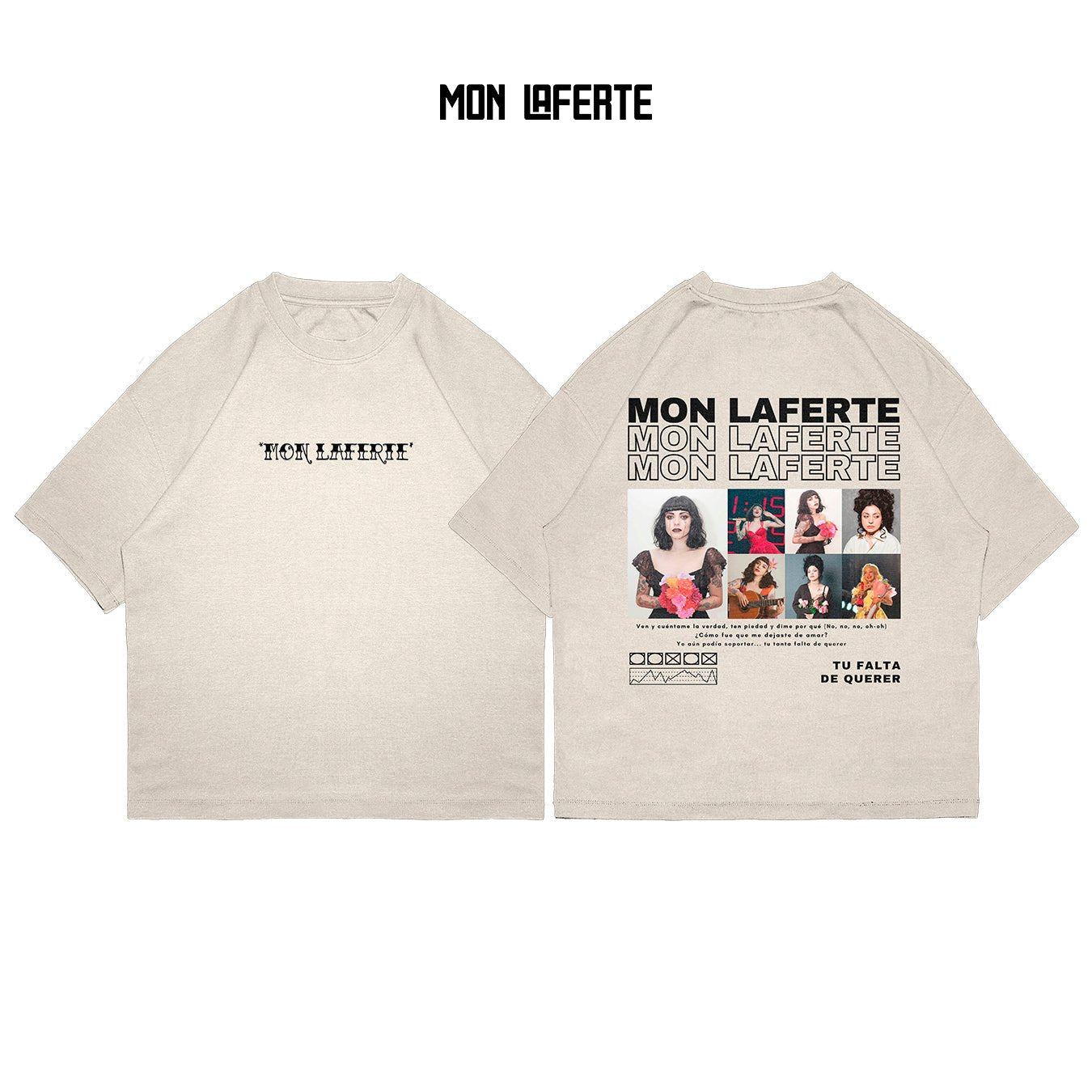 Mon Laferte - MON001 - Dwear