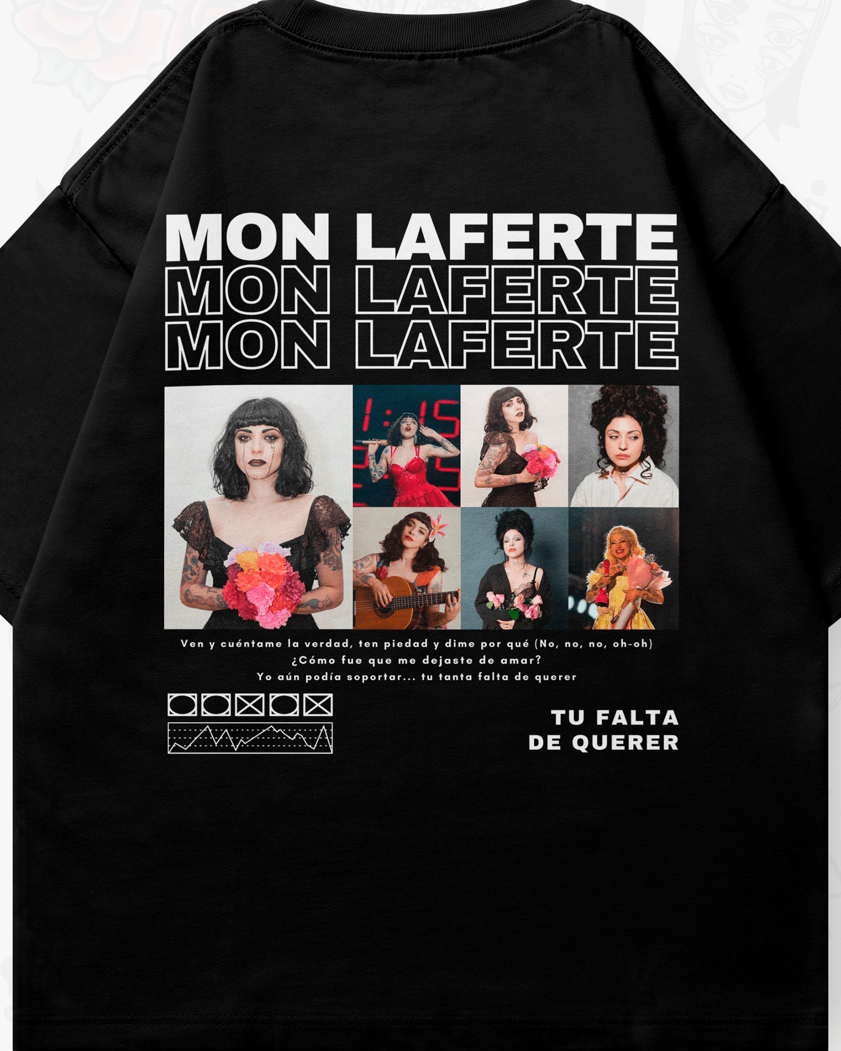Mon Laferte - MON001 - Dwear