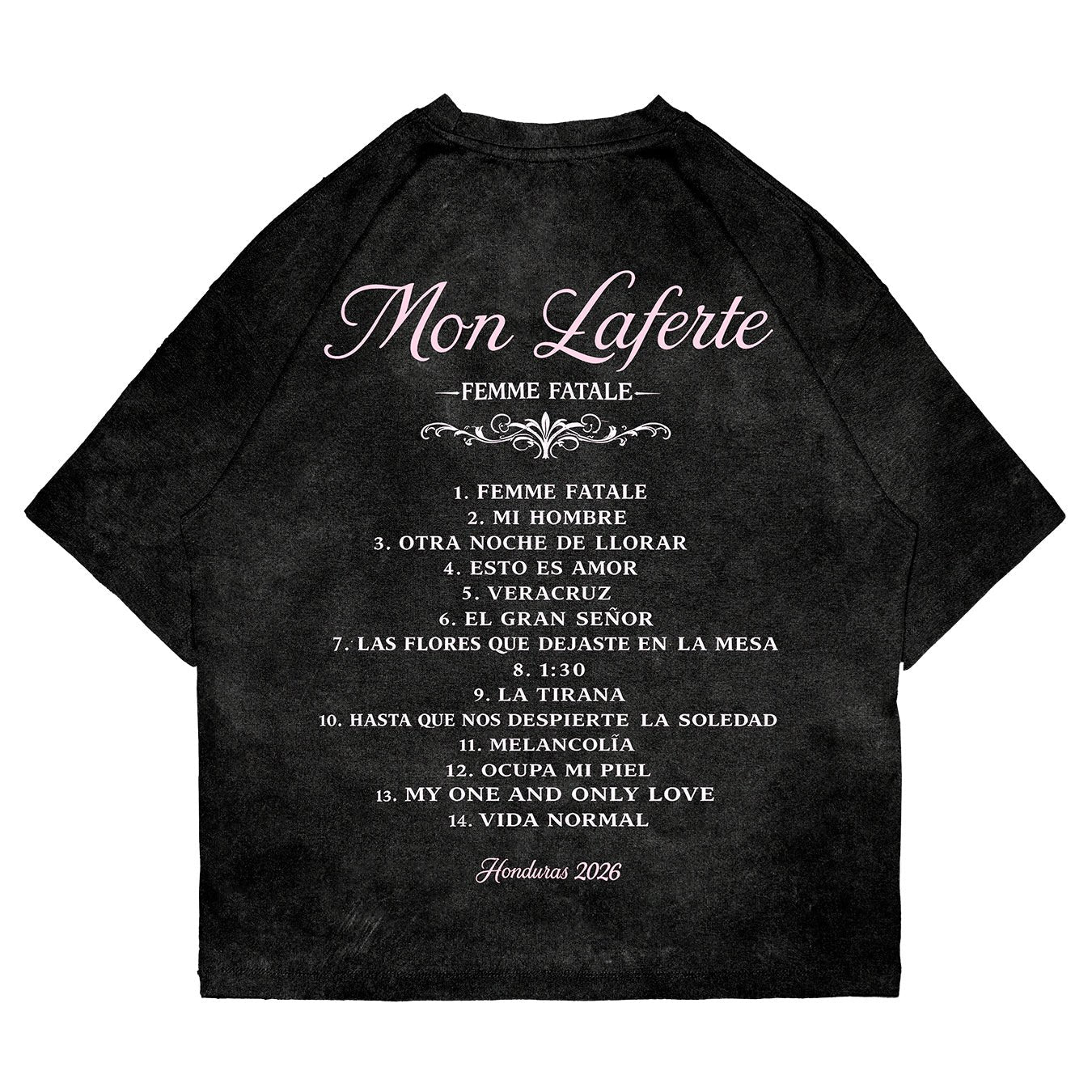 Mon Laferte - MON003 - Dwear