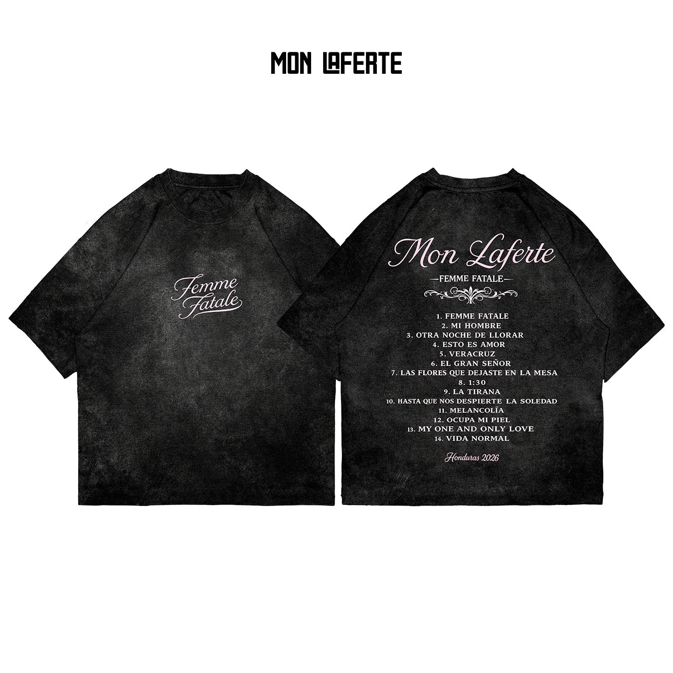Mon Laferte - MON003 - Dwear