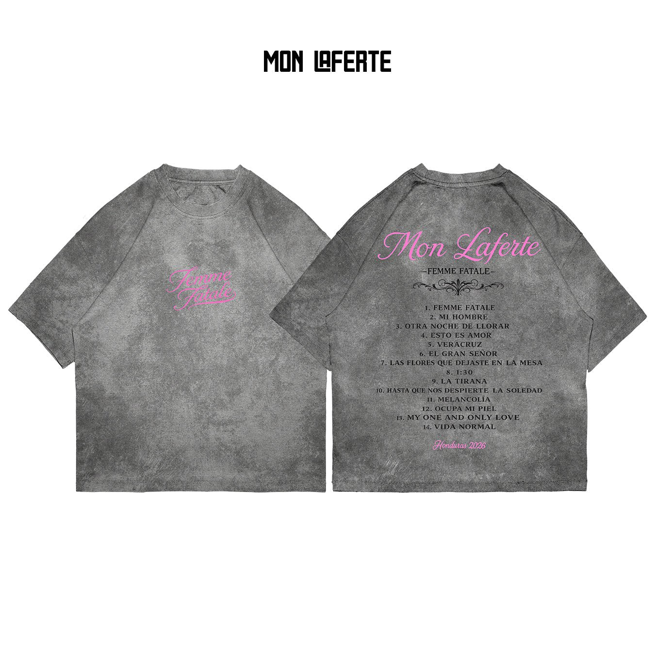 Mon Laferte - MON003 - Dwear