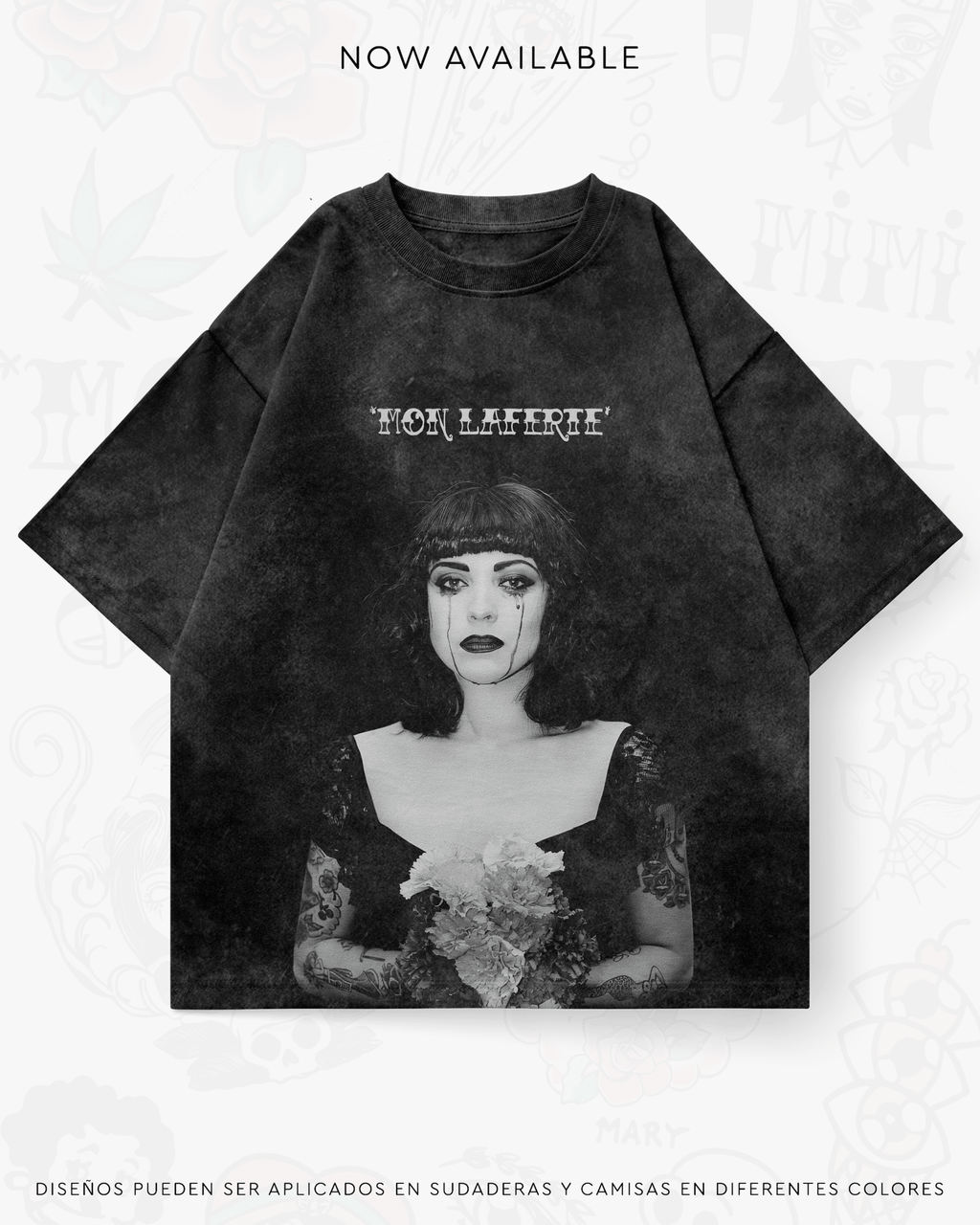 Mon Laferte - MON004 - Dwear