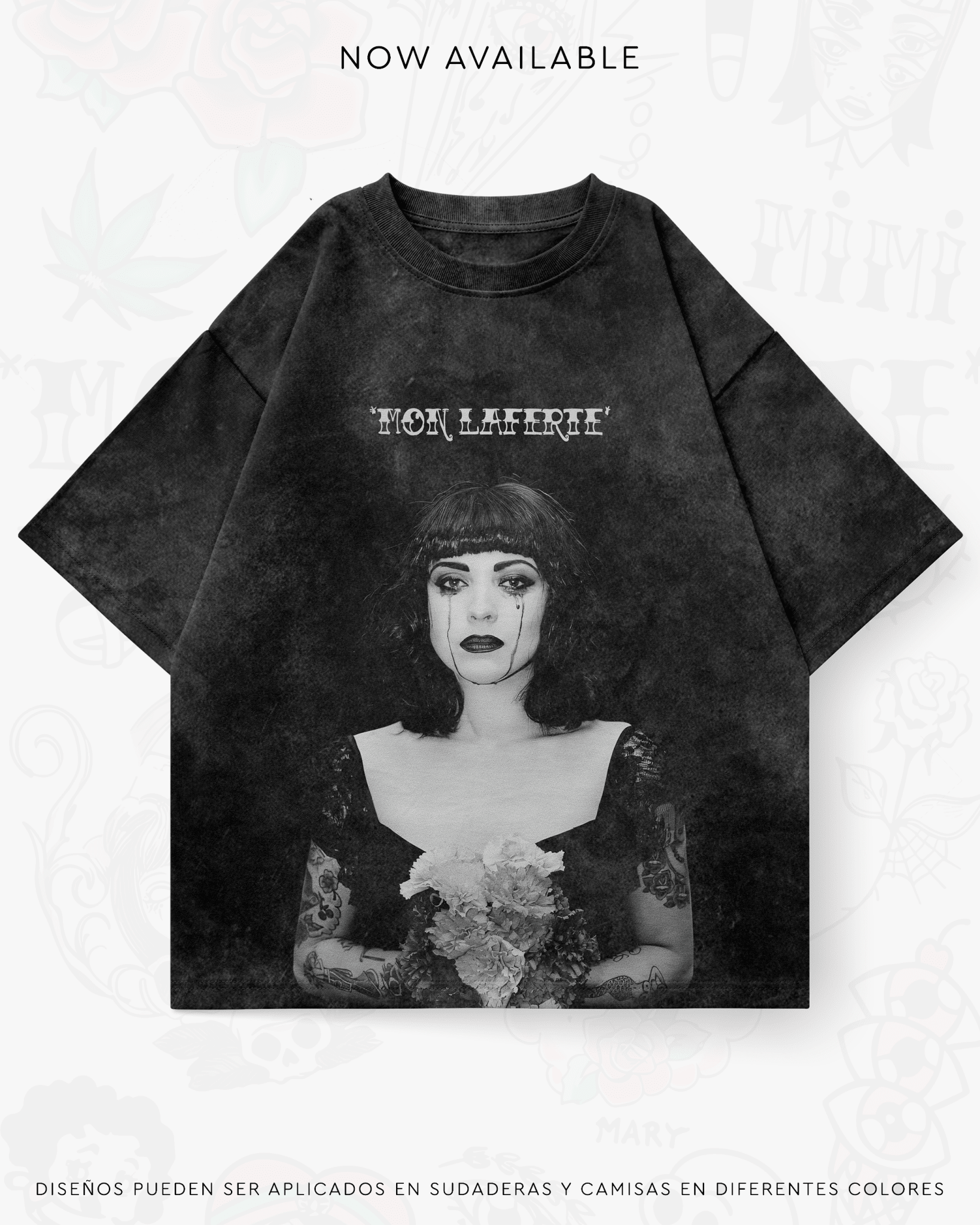Mon Laferte - MON004 - Dwear