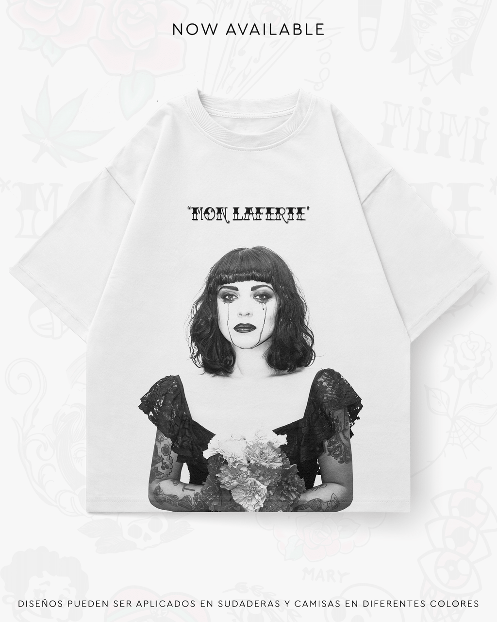 Mon Laferte - MON004 - Dwear