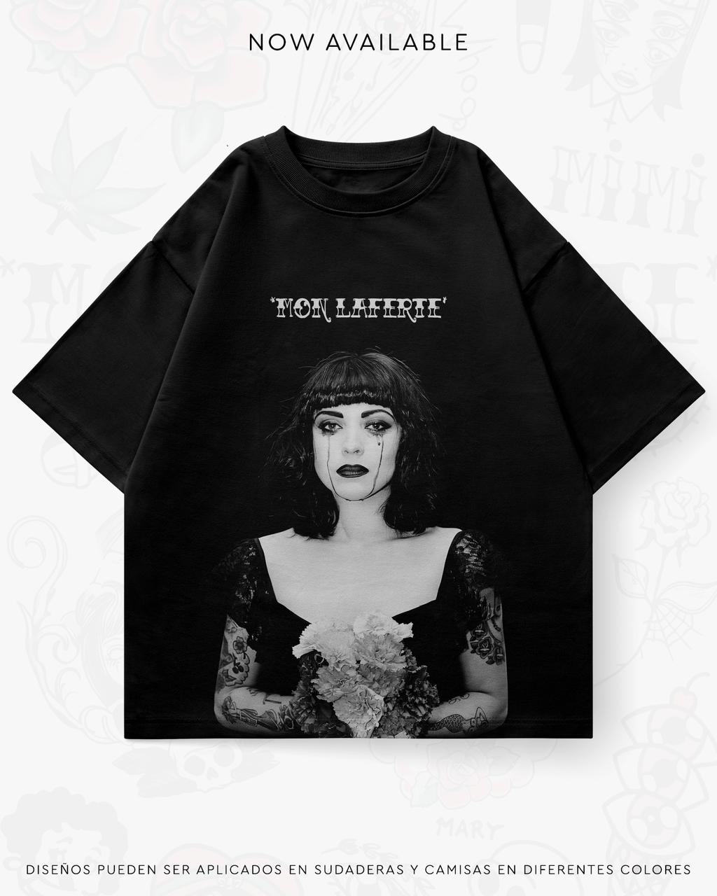 Mon Laferte - MON004 - Dwear