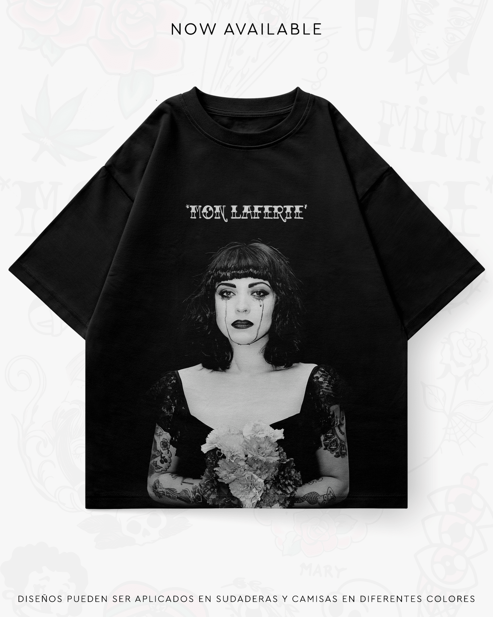 Mon Laferte - MON004 - Dwear