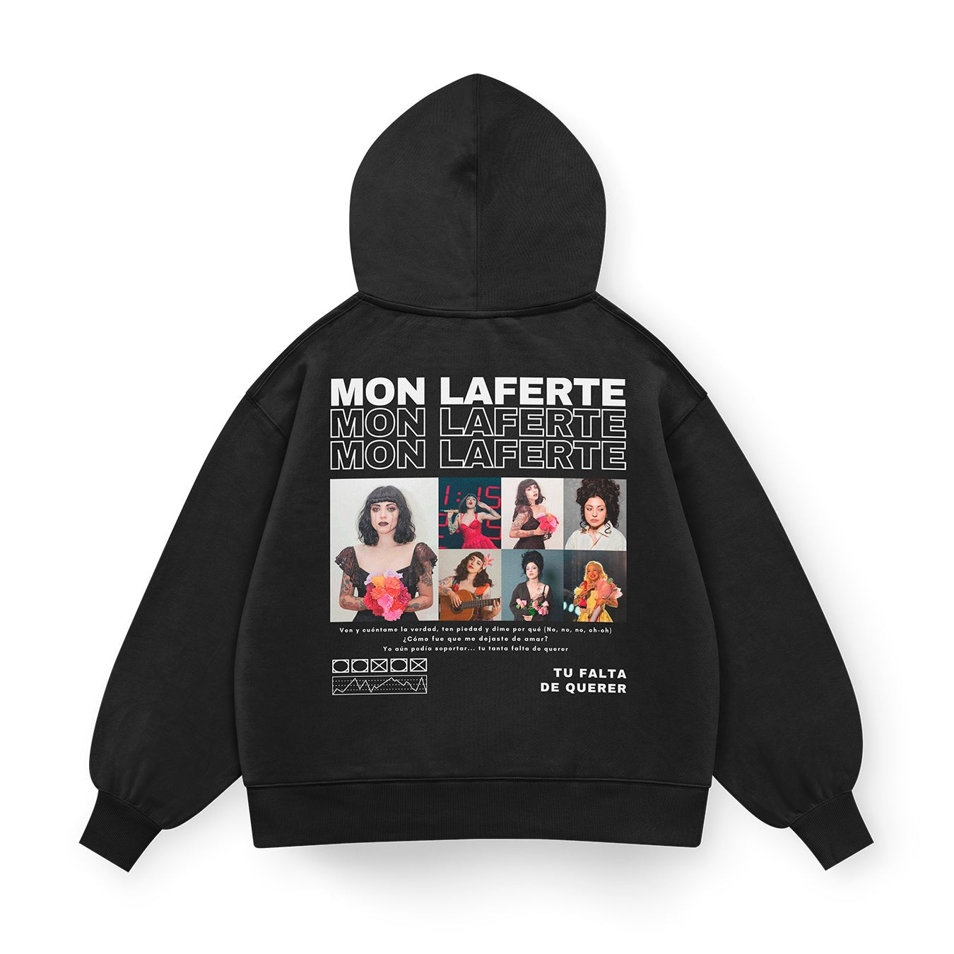 Mon Laferte - MON005 - Dwear
