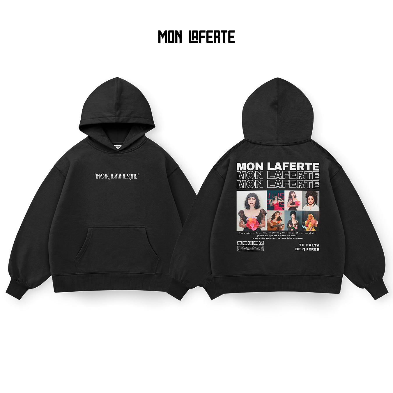 Mon Laferte - MON005 - Dwear
