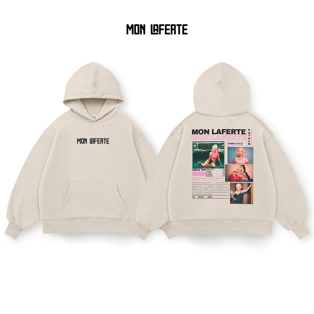Mon Laferte - MON006 - Dwear