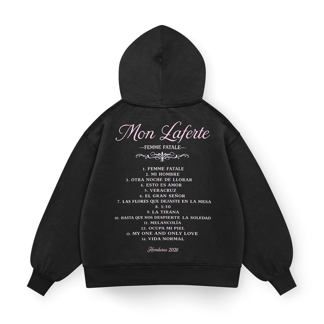 Mon Laferte - MON007 - Dwear