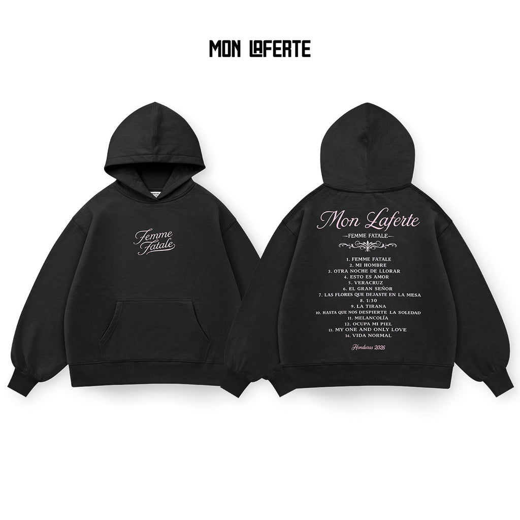 Mon Laferte - MON007 - Dwear