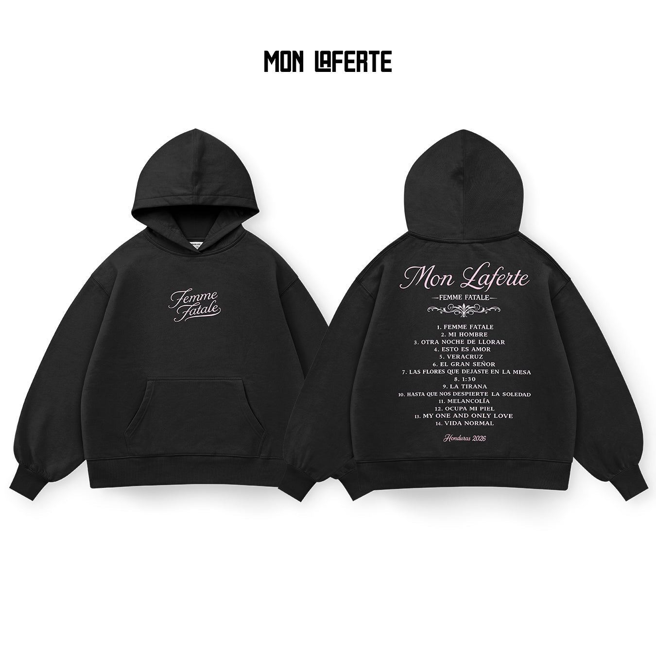 Mon Laferte - MON007 - Dwear