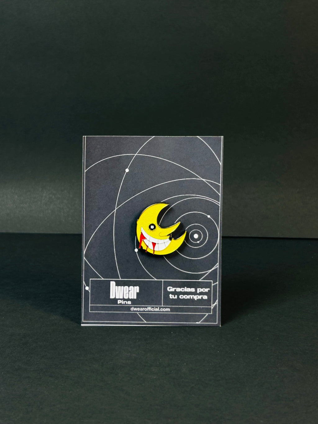 Moon Soul Eater - PIN027 - Dwear