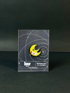 Moon Soul Eater - PIN027 - Dwear