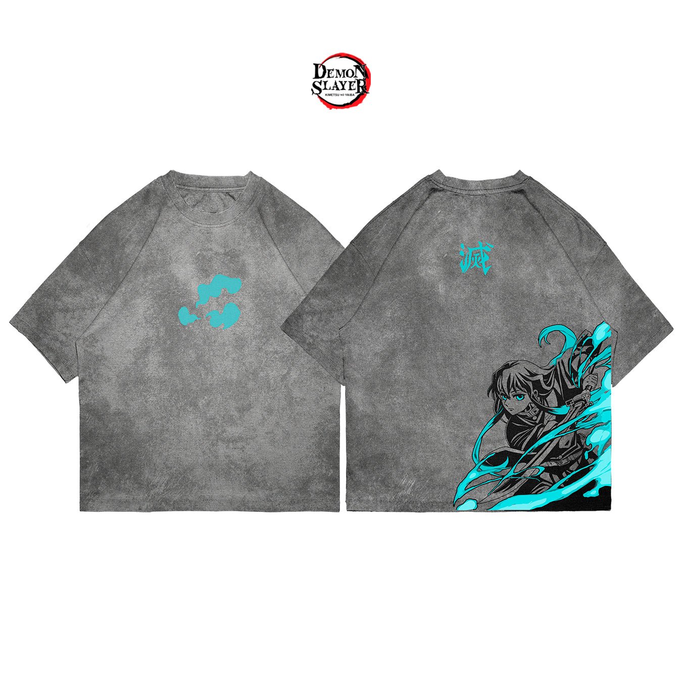 Muichiro Tokito - SLAY024 - Dwear