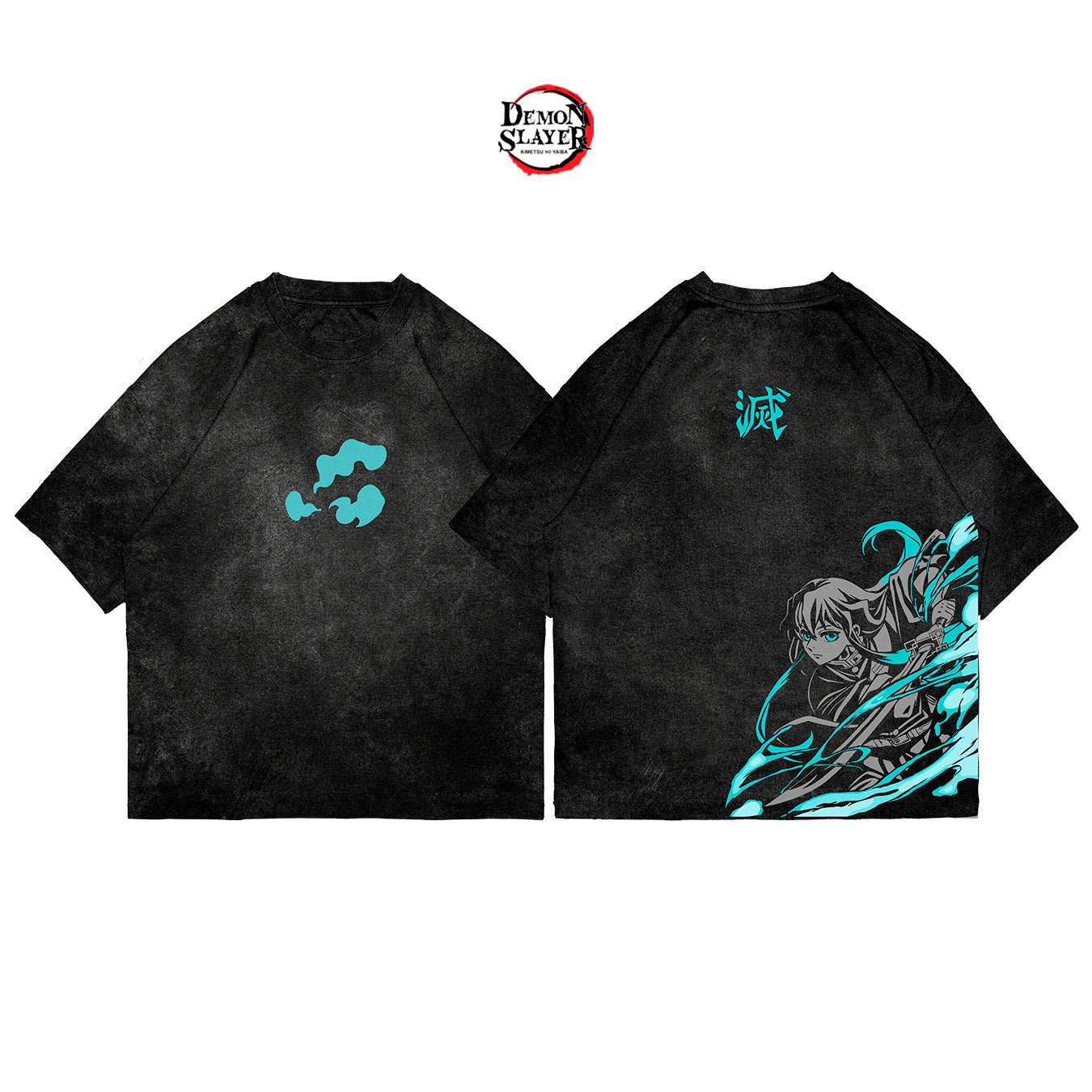 Muichiro Tokito - SLAY024 - Dwear
