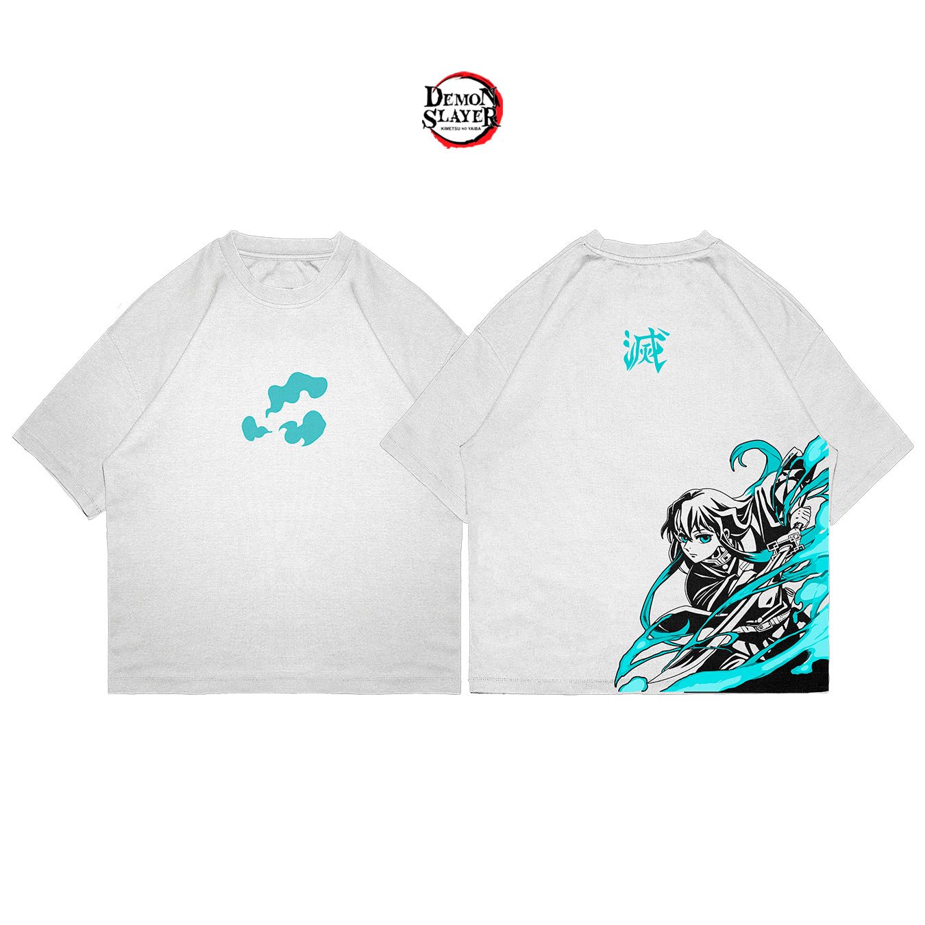 Muichiro Tokito - SLAY024 - Dwear