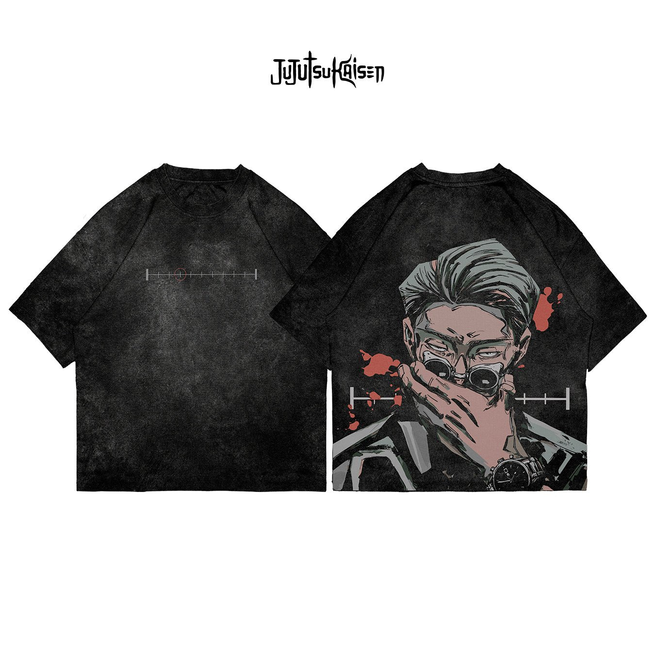 Nanami - JJK018 - Dwear