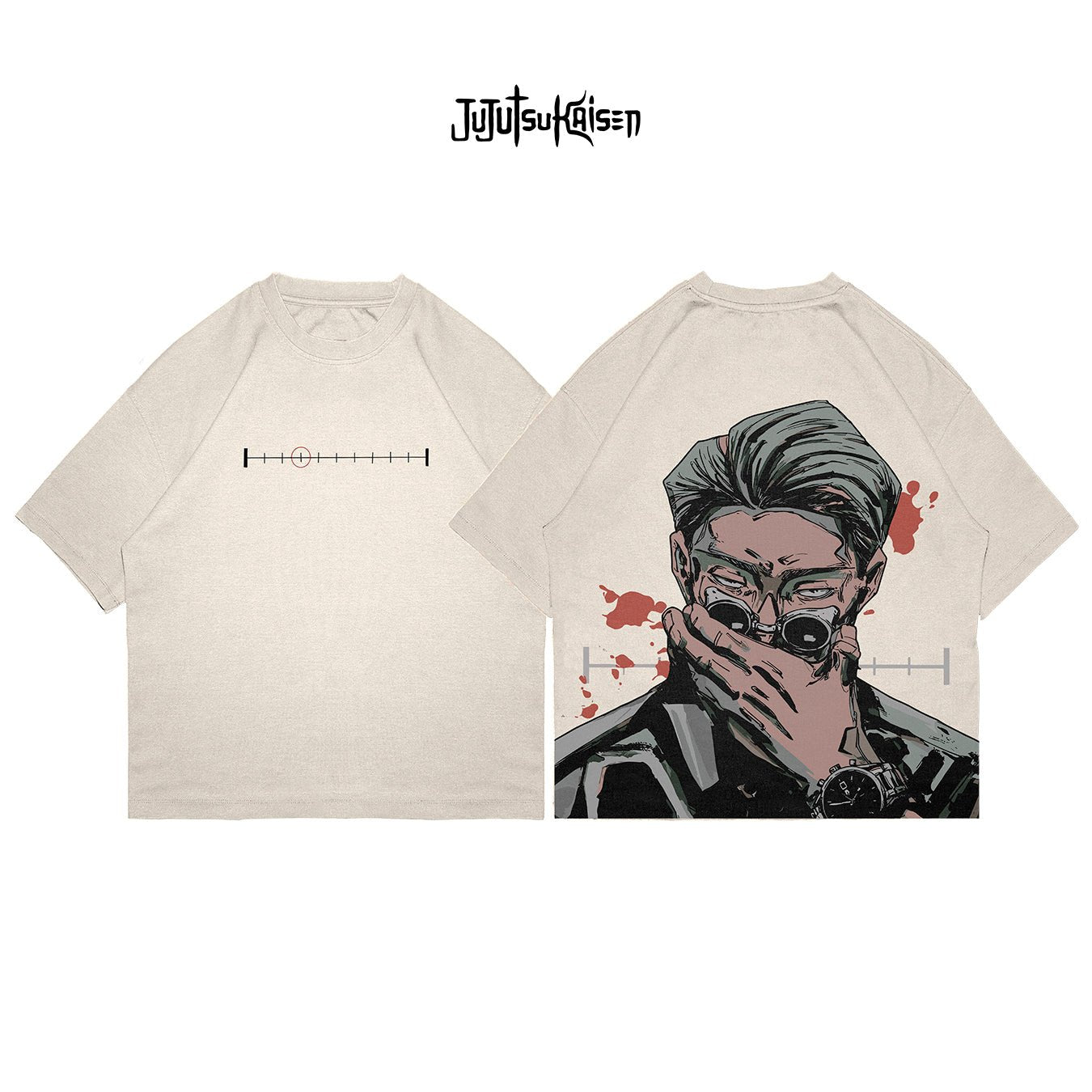 Nanami - JJK018 - Dwear