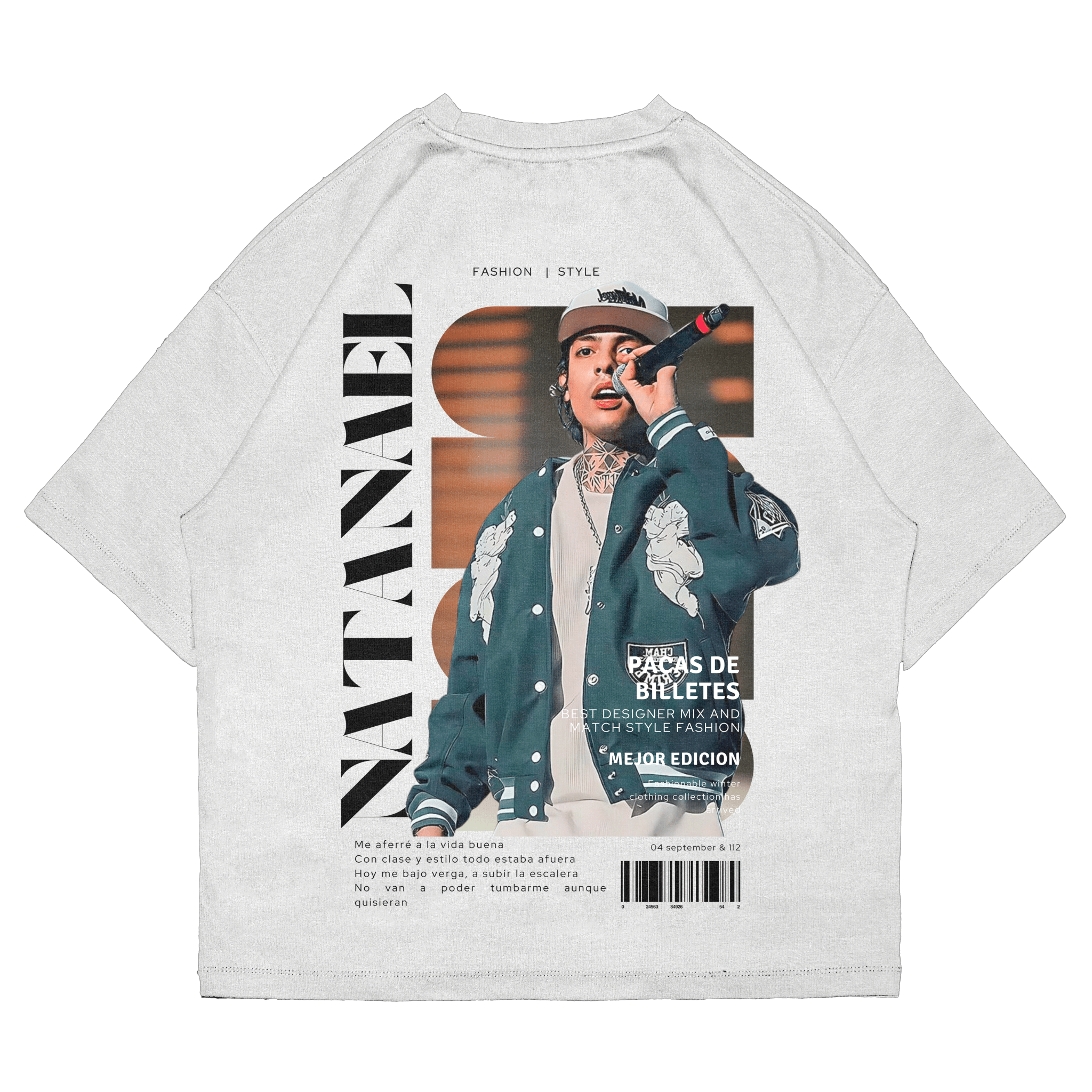 Natanael Cano - NATA001 - Dwear
