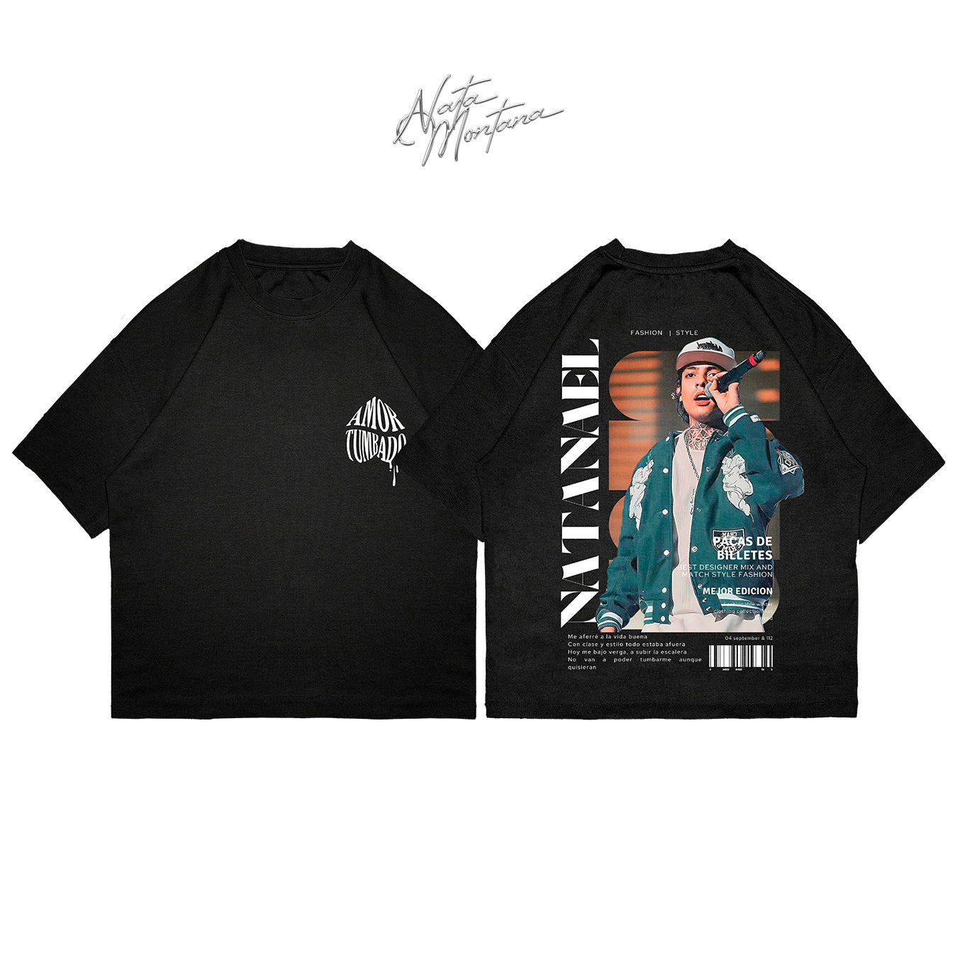 Natanael Cano - NATA001 - Dwear