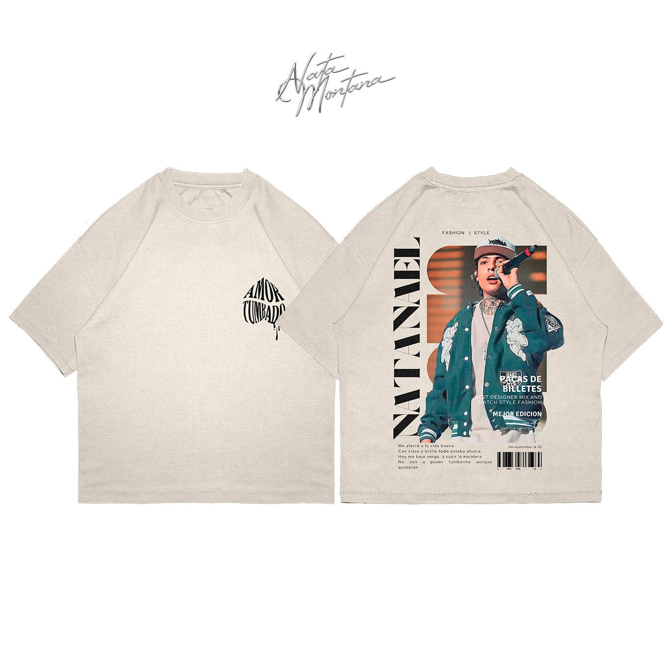 Natanael Cano - NATA001 - Dwear