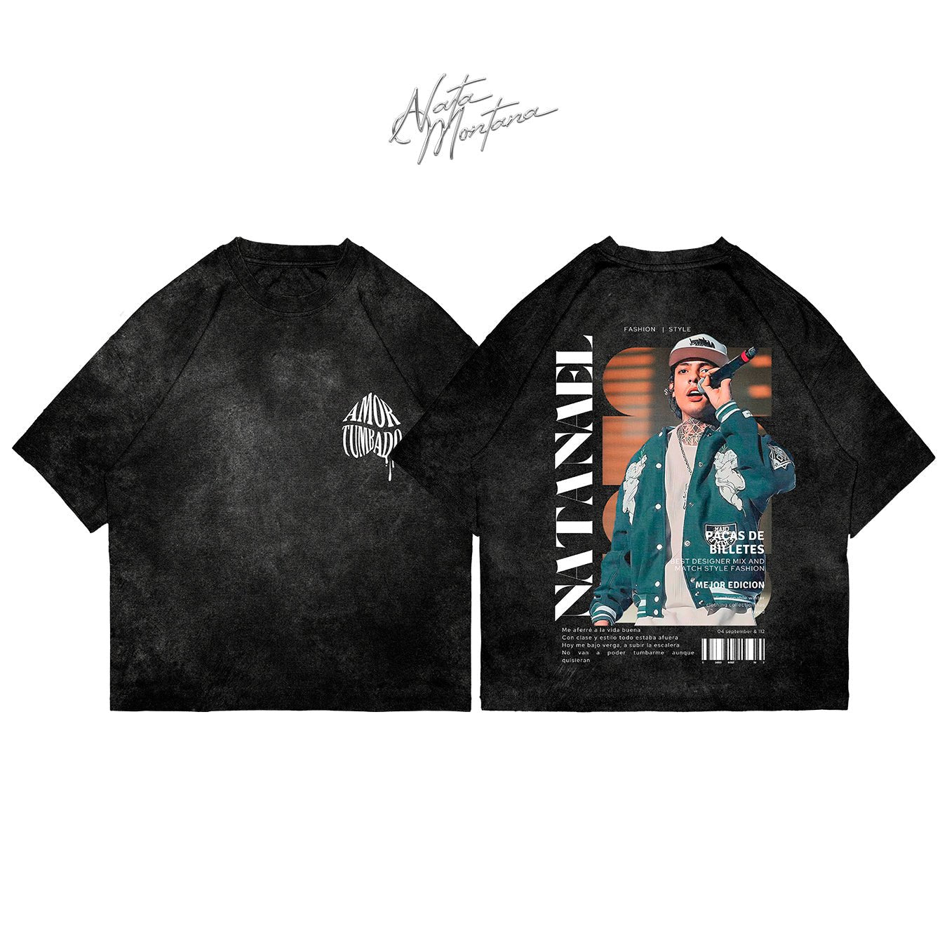 Natanael Cano - NATA001 - Dwear