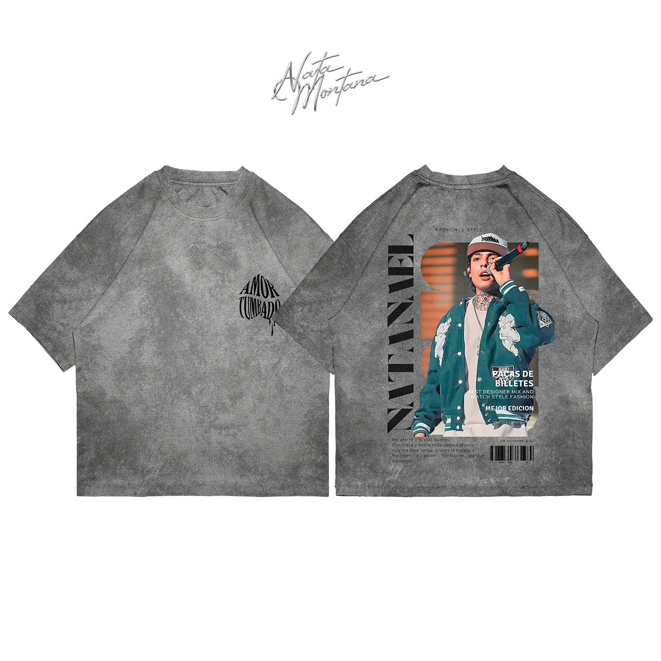 Natanael Cano - NATA001 - Dwear