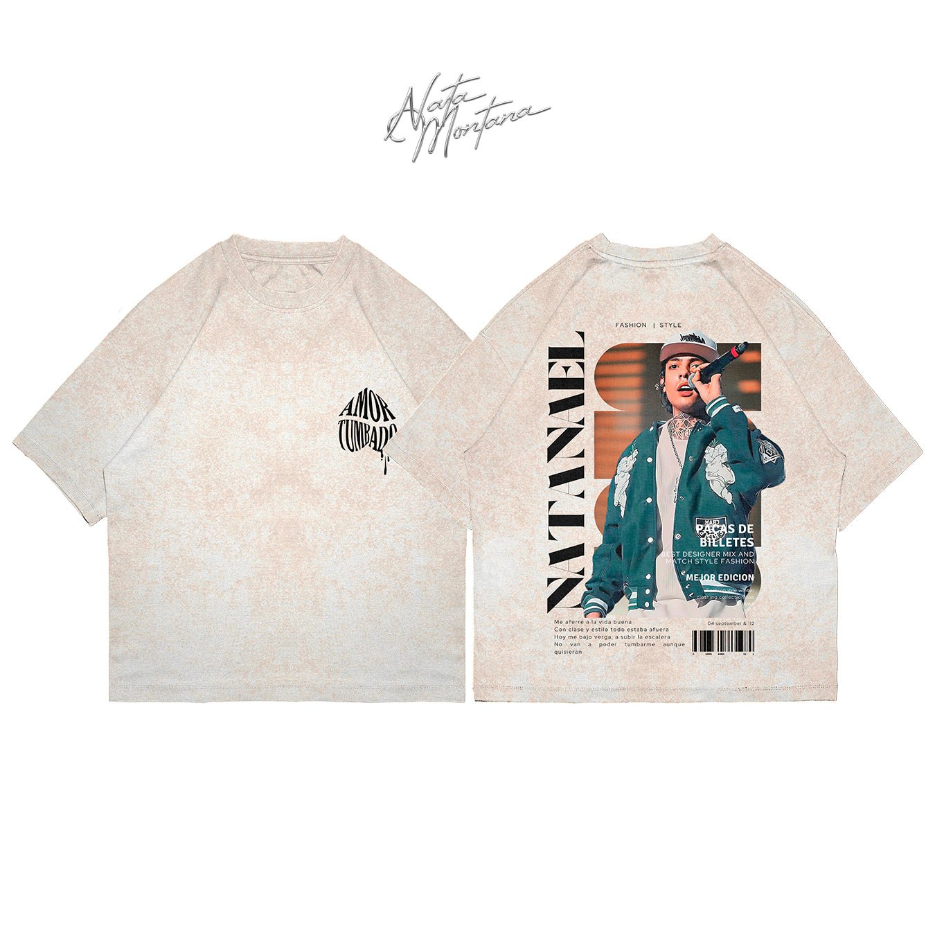 Natanael Cano - NATA001 - Dwear